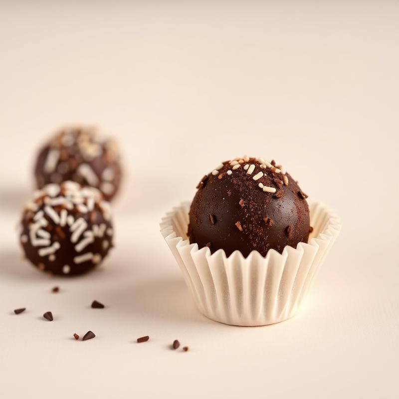 Brigadeiro tradicional